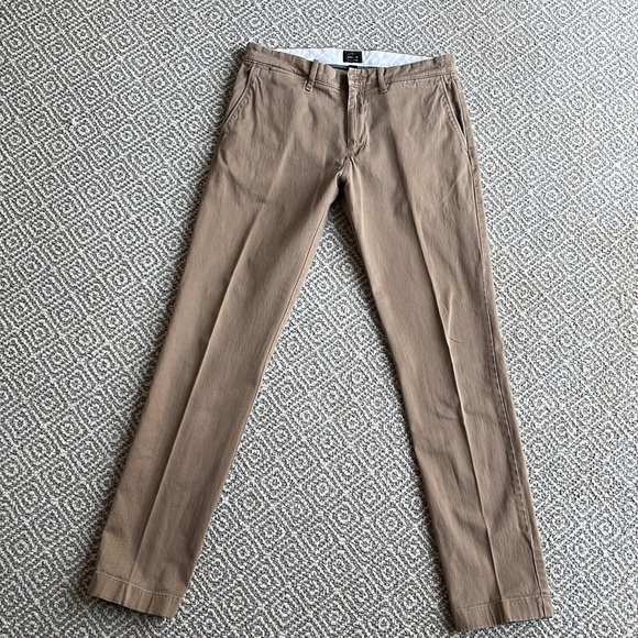 J. Crew 484 Slim-fit stretch chino pant - Picture 4 of 6